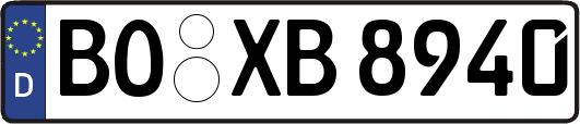 BO-XB8940