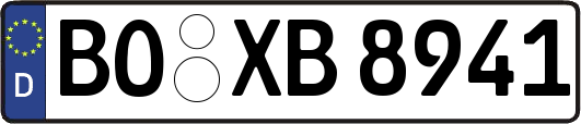 BO-XB8941