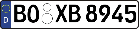 BO-XB8945