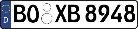 BO-XB8948