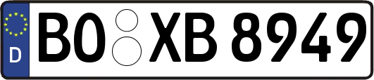 BO-XB8949