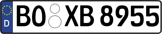 BO-XB8955