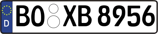BO-XB8956