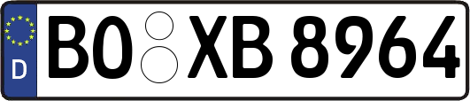 BO-XB8964