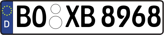 BO-XB8968