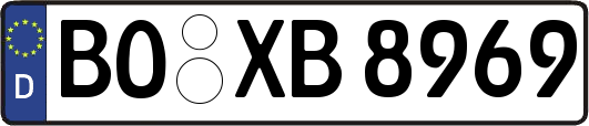BO-XB8969