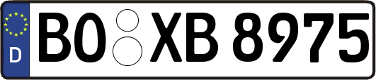 BO-XB8975