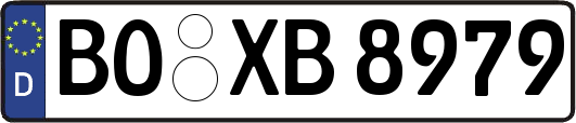 BO-XB8979