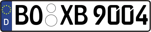 BO-XB9004