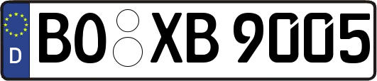 BO-XB9005