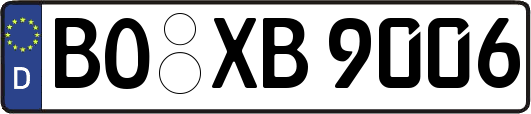 BO-XB9006