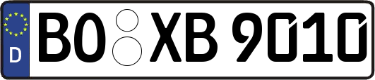 BO-XB9010