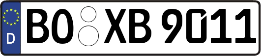 BO-XB9011