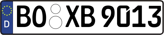 BO-XB9013