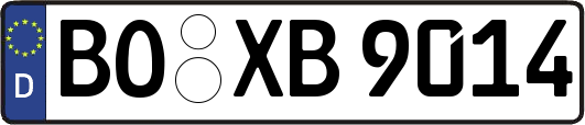 BO-XB9014