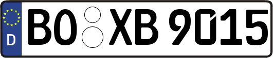 BO-XB9015