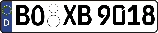 BO-XB9018
