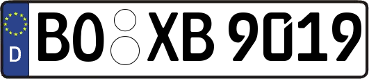BO-XB9019