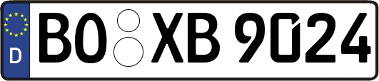 BO-XB9024