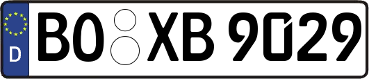 BO-XB9029