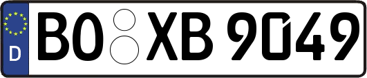 BO-XB9049