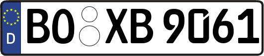 BO-XB9061