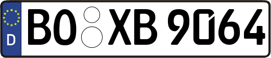 BO-XB9064