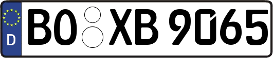 BO-XB9065