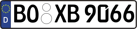 BO-XB9066