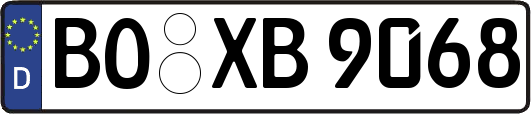 BO-XB9068