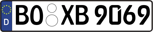 BO-XB9069