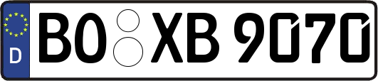 BO-XB9070