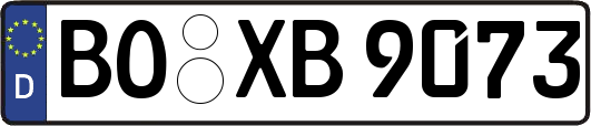 BO-XB9073