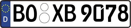 BO-XB9078