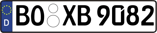 BO-XB9082
