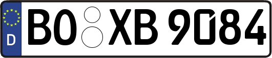 BO-XB9084