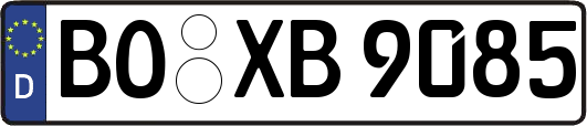 BO-XB9085