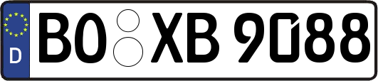BO-XB9088