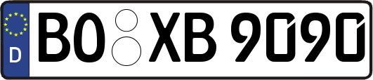 BO-XB9090