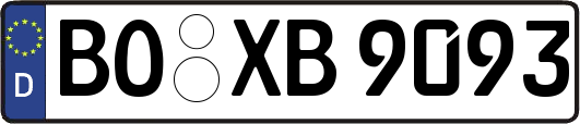 BO-XB9093