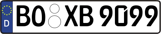 BO-XB9099
