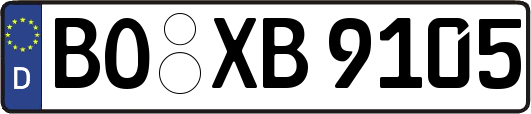 BO-XB9105