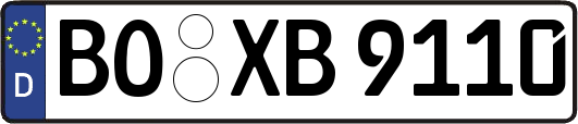 BO-XB9110