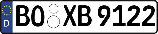 BO-XB9122
