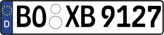 BO-XB9127