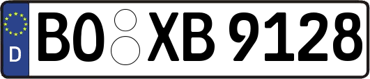 BO-XB9128