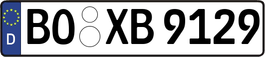 BO-XB9129