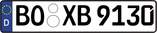 BO-XB9130