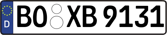BO-XB9131