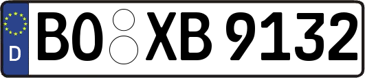 BO-XB9132